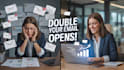 create ai powered email marketing campaign to boost your open and click rates