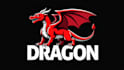 design outstanding angry dragon logo with express delivery
