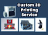 3d print your equipment prototypes, repairs and parts in eu