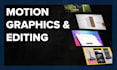 do professional motion graphics videos