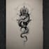 create tattoo designe, custom tattoo design