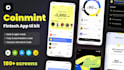 develop decentralized crypto wallet app fintech money transfer loan bank nfc app
