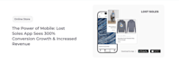 boost growth with user acquisition, cro, web analytics, and funnel building