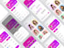 develop a dating app, social media app, vlogging app, video chat app