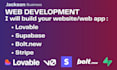site internet website base44 shopify dev base44 supabase stripe seo base44