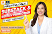 virally promote your substack article beehiiv newsletter to boost subscribers