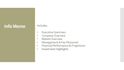 create financial models, company valuations, and investment memos