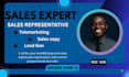 be your sales closer online sales agent sales representative