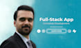 be your full stack web developer