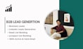 execute highly focused b2b lead generation for your company