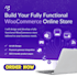 build a professional woo commerce store with payment integration