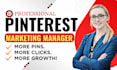 be your pinterest SEO and marketing expert