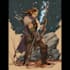 draw dnd character illustrations or dnd character art