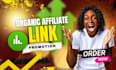 do expert affiliate link promotion to targeted audience
