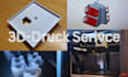 create and 3d print high quality custom parts