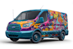 design a custom vehicle wrap, cars, pickups, trailers,