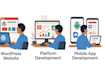 design and develop android and ios mobile apps