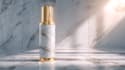 design luxury ai commercial video