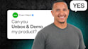create an unboxing and demonstration video