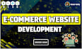 create a full stack ecommerce website using mern stack