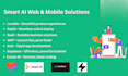 develop lovable, replit ,bolt ,v0, cursor, claude, open ai web apps and saas mvp