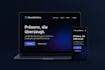 create a full website