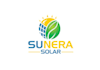 design beautiful solar power system logo