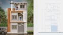 create bim model with architecture, structure  boq in revit