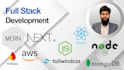 build modern full stack web applications using mern, next js and firebase