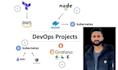 deploy and manage AWS ecs, eks, ec2 with secure scalable cloud setup