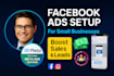 facebook ads setup for small businesses boost sales and leads