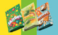 design premium cannabis mylar bag packaging and strain label