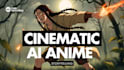 animate your story in a cinematic ai anime style