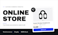 build ecommerce website for your online store