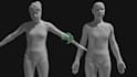clean your 3d scans or ai generated 3d models