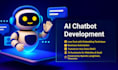 build ai chatbot, agent with llm, rag, for app, website, mvp