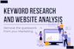 run in depth keyword research