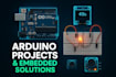 design and program arduino and embedded systems projects