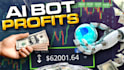 build stock trading bot, ai trading bot, robinhood bot, arbitrage bot