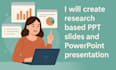 create and redesign ppt slides, powerpoint presentation