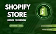 design a premium branded shopify website that builds trust and sales