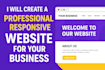 be creating cheap websites in a very short time