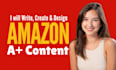 design amazon a plus content or amazon ebc and amazon listing images amazon ugc