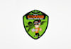 design highest level wonderful drone racer logo