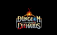 design spotless unique dungeon diehards logo