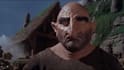 create a viral dark fantasy style video