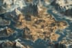 make a fantasy map illustration