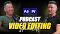 professionally edit your interview podcast videos