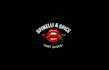 design break hot sauce industry logo