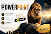 do clean and redesign business powerpoint slides